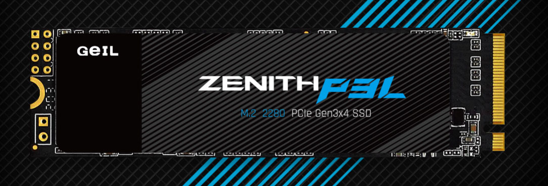 SSD-ZENITH-P3L