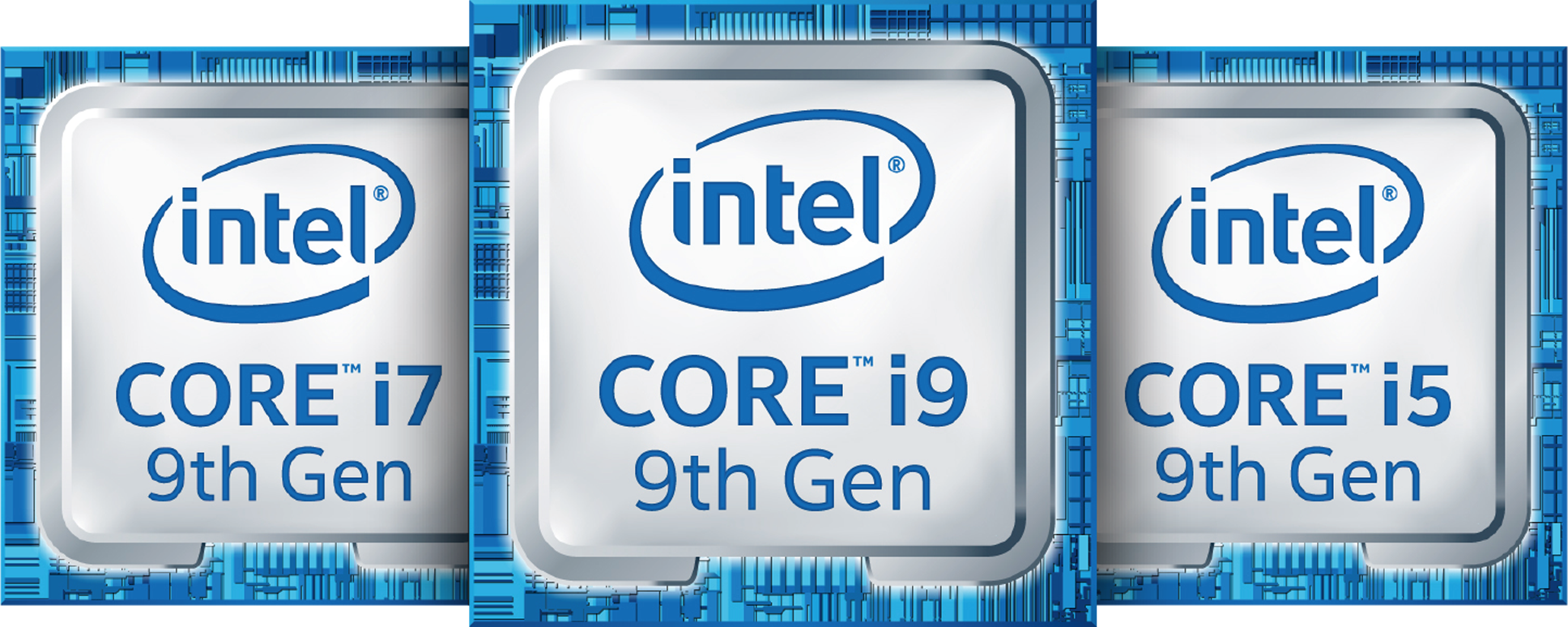 پردازنده‌های نسل 9 اینتل