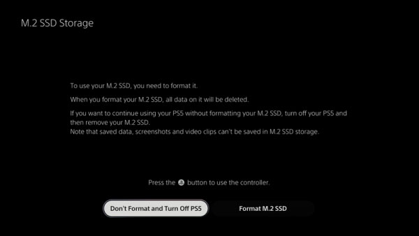 نصب اس اس دی اینترنال روی PS5